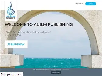 al-ilm-publishing.com