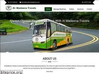 al-madeenabus.com