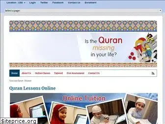 al-quraninstitute.com