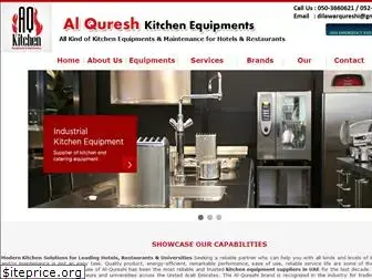 al-qureshkitchen.com