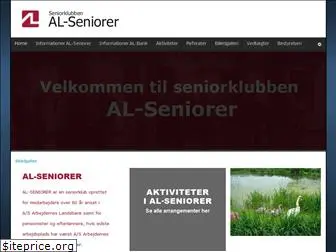 al-seniorer.dk
