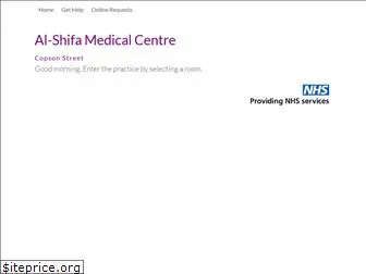 al-shifamedicalcentre.nhs.uk
