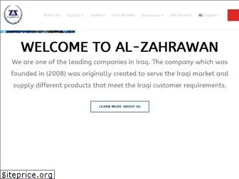 al-zahrawan.com