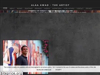 alaa-awad.com