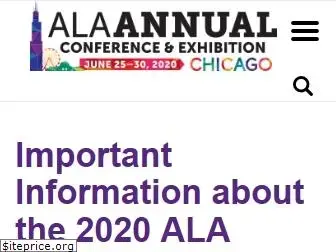 alaannual.org