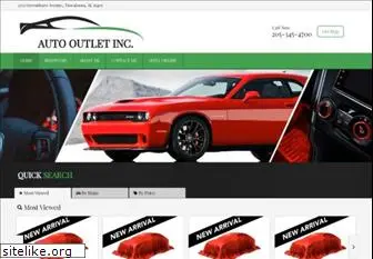 alaautooutlet.com