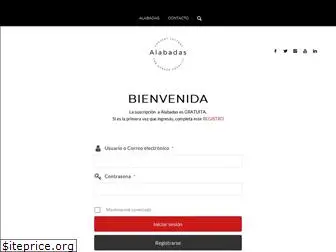alabadas.com