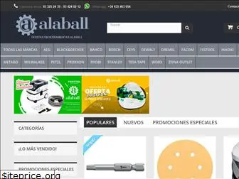alaball.com