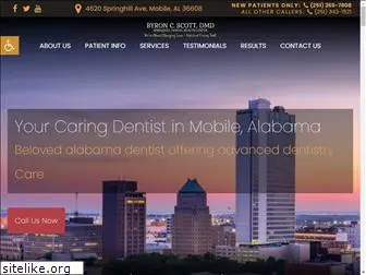 alabama-dentist.com