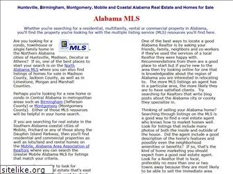 alabama-mls.com