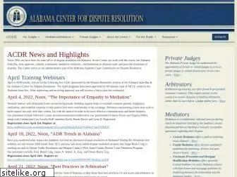 alabamaadr.org