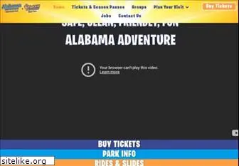 alabamaadventure.com