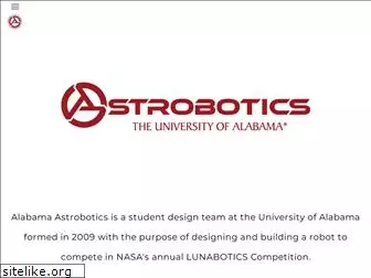 alabamaastrobotics.com