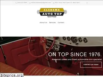 alabamaautotop.com