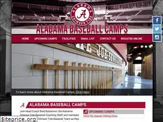 alabamabaseballcamps.com