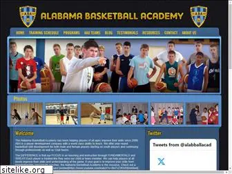 alabamabasketballacademy.com