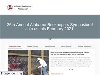 alabamabeekeepers.com