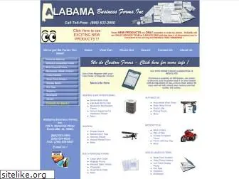 alabamabusinessforms.com