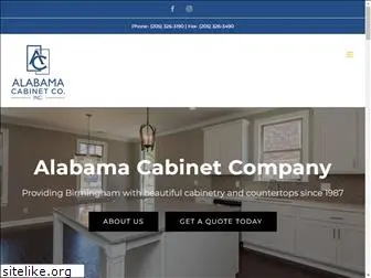 alabamacabinetco.com