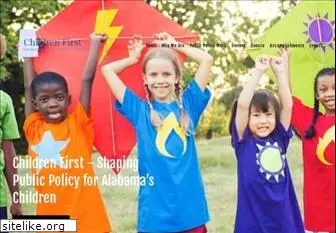 alabamachildrenfirst.com