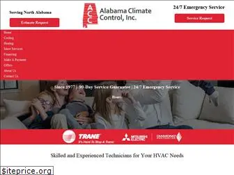 alabamaclimatecontrol.com