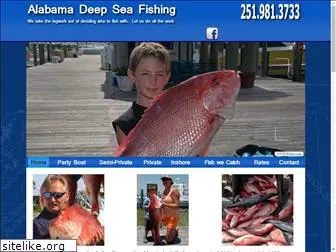 alabamadeepseafishing.com