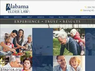 alabamaelderlawcenter.com