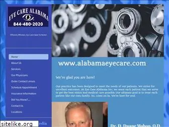 alabamaeyecare.com