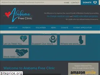 alabamafreeclinic.org