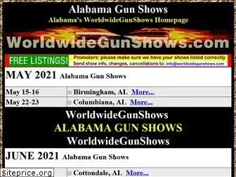 alabamagunshows.net