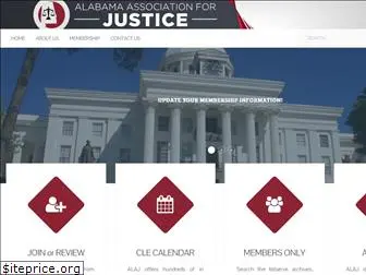 alabamajustice.org