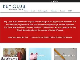 alabamakeyclub.org