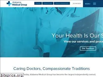 alabamamedicalgroup.com