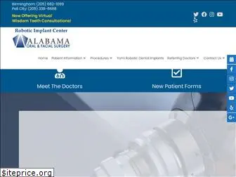 alabamaoralsurgery.com