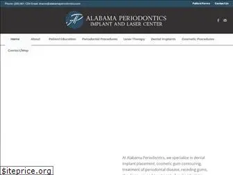 alabamaperiodontics.com