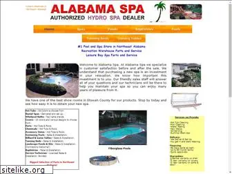 alabamapoolandspa.com