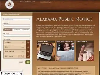 alabamapublicnotices.com