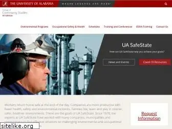 alabamasafestate.ua.edu