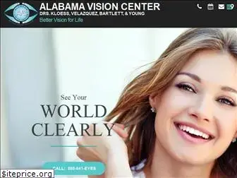 alabamavisioncenter.com