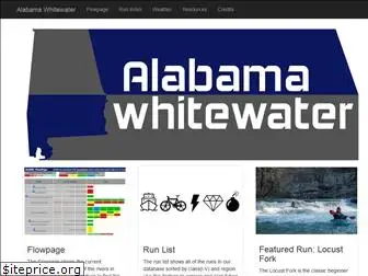 alabamawhitewater.com