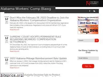 alabamaworkerscompblawg.com