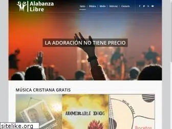 alabanzalibre.com