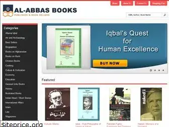 alabbasbooks.pk