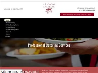 alacartcateringcanfield.com