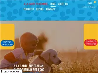 alacarte4k9.com.au