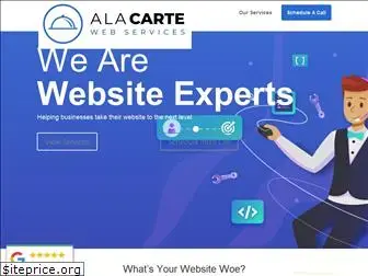 alacartewebservices.com