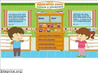 alacenaparaninos.com