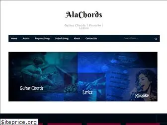 alachords.com