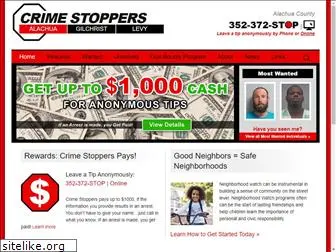 alachuacrimestoppers.org