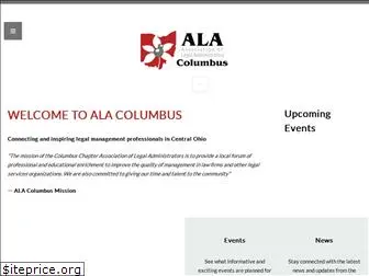 alacolumbus.org